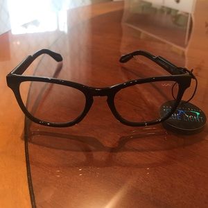 Quay Australia Black Blue Light Glasses